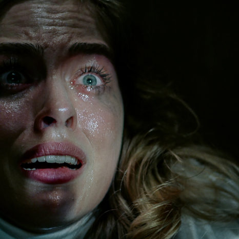 There's Someone Inside Your House